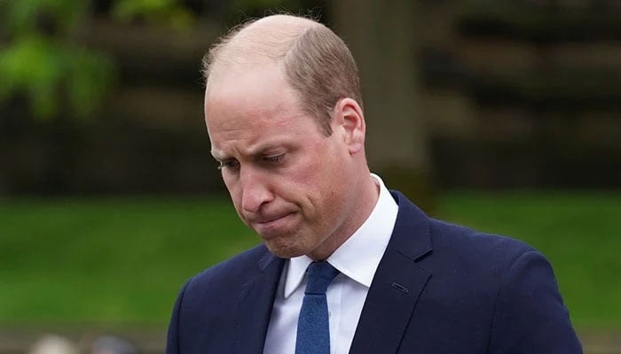 Prince Williams begged and pleaded God for one mercy: Source