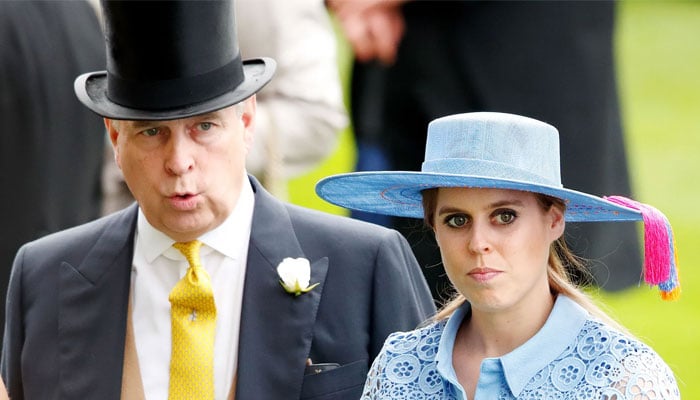 Princess Beatrice to ditch Christmas plans to support dad Prince Andrew