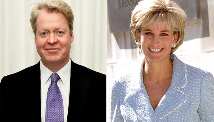 Princess Diana’s brother gets emotional: ‘It made me cry’