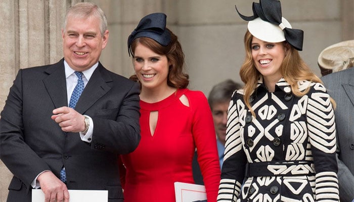 Princess Eugenie, Beatrice take big step amid Prince Andrew’s new controversy