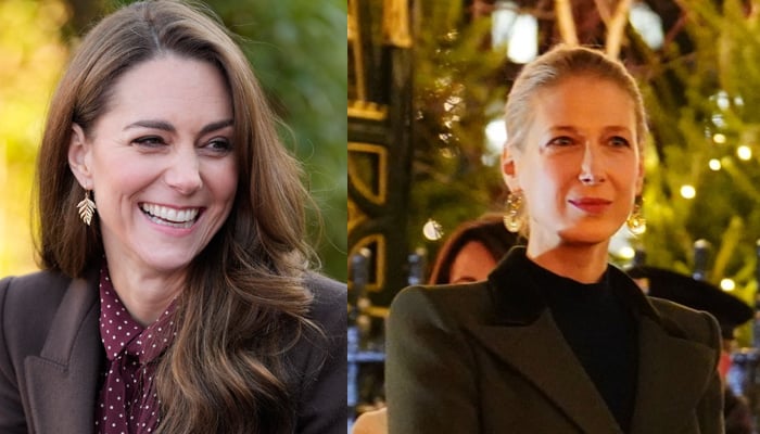 Princess Kate ‘incredibly grateful’ for Lady Gabriella Kingston’s support