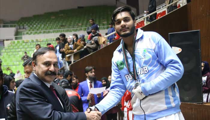 Quaid-e-Azam games enter final stage as Punjab claim more gold