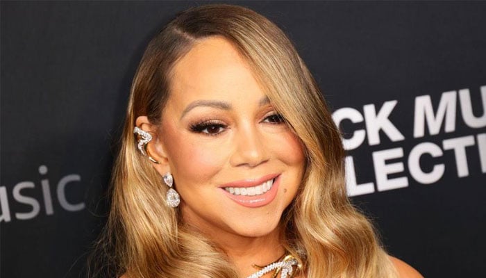 ‘Queen of Christmas’ Mariah Carey gives glimpse of her holiday celebration