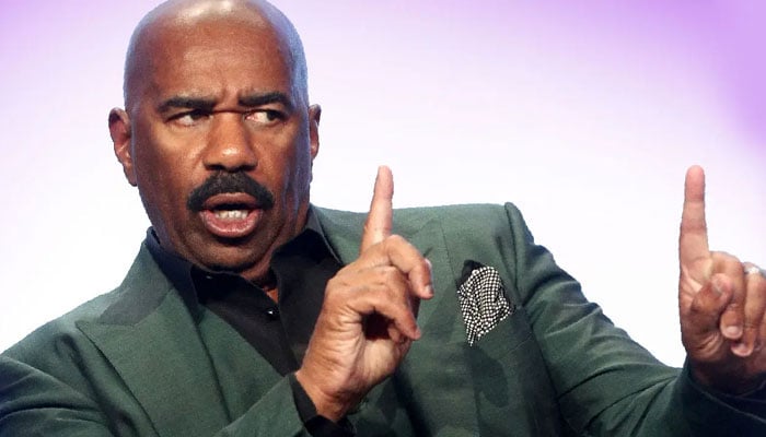 Real cause behind Steve Harvey’s rumoured death revealed