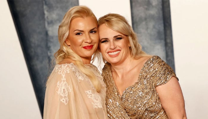 Rebel Wilson, Ramona Agruma marry legally in Australia