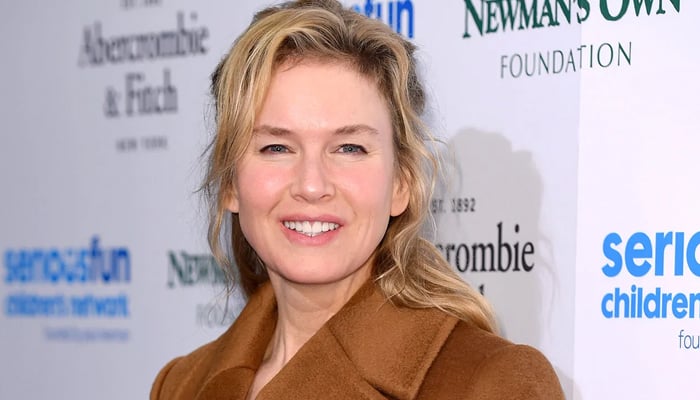 Renee Zellweger gets candid about relating to ‘Bridget Jones’