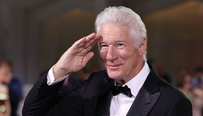 Richard Gere would ‘love to be Italian’