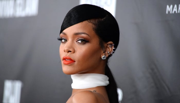 Rihanna feeling her best after getting curves back: Source