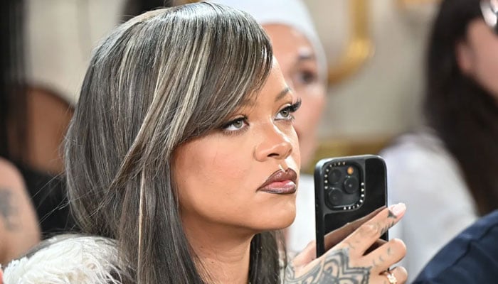 Rihanna gets honest about early fashion choices