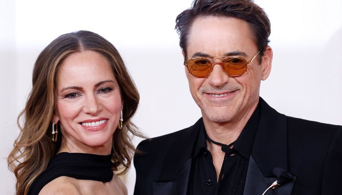 Robert Downey Jr. keeps ‘Iron man’ close even on romantic date night with Susan