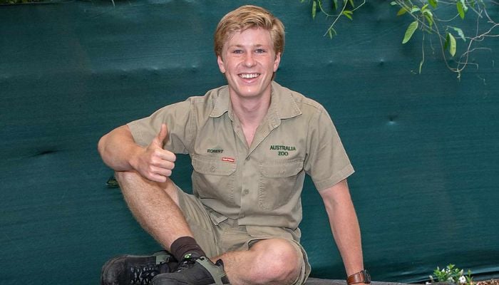 Robert Irwin’s heartfelt New Year’s video hints at his bold plans for 2025