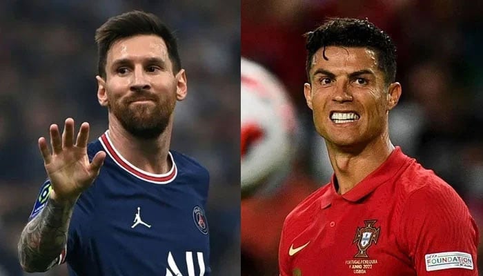 Ronaldo opens up on long-standing ‘GOAT’ debate with Messi