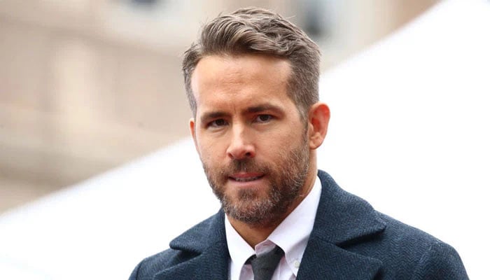 Ryan Reynolds gives update on ‘Boy Band’ despite taking break from filming