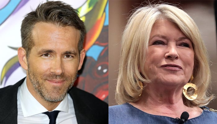 Ryan Reynolds sides with Martha Stewart’s ‘valid’ remarks