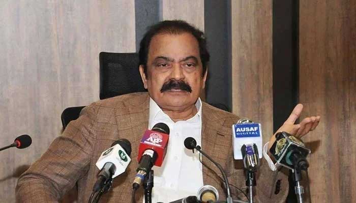 Sanaullah hints at ‘progress’ in potential talks with PTI amid looming ‘civil disobedience’ deadline