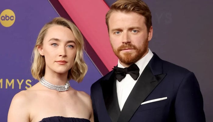 Saoirse Ronan recalls moment she knew Jack Lowden was the one