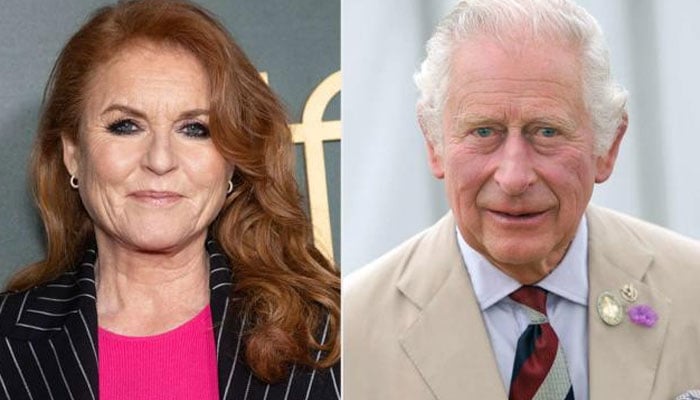 Sarah Ferguson makes ‘hilarious’ revelations about King Charles