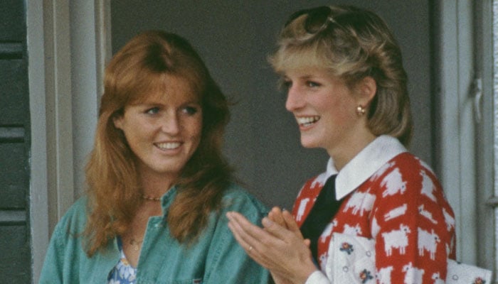 Sarah Ferguson on becoming Queen Camilla’s pal despite friendship with Diana