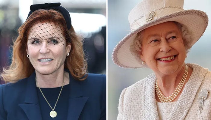 Sarah Ferguson pays touching tribute to Queen Elizabeth