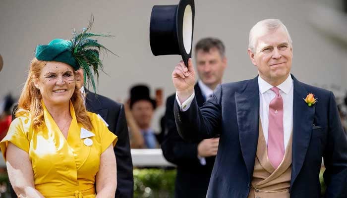 Sarah Ferguson would ‘100 percent’ marry Prince Andrew again