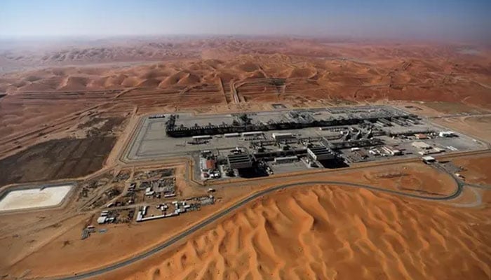 Saudi Arabia ‘successfully extracts’ lithium from oilfield runoffs