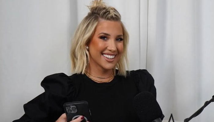 Savannah Chrisley considers THIS procedure to conceive baby amid health issues