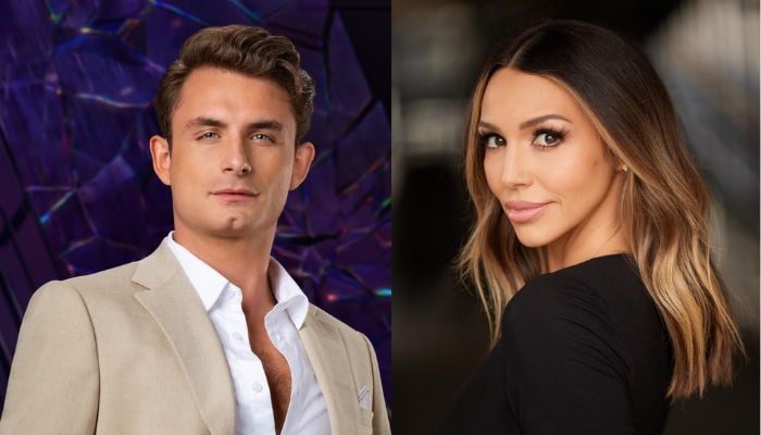 Scheana Shay reacts to James Kennedy’s arrest