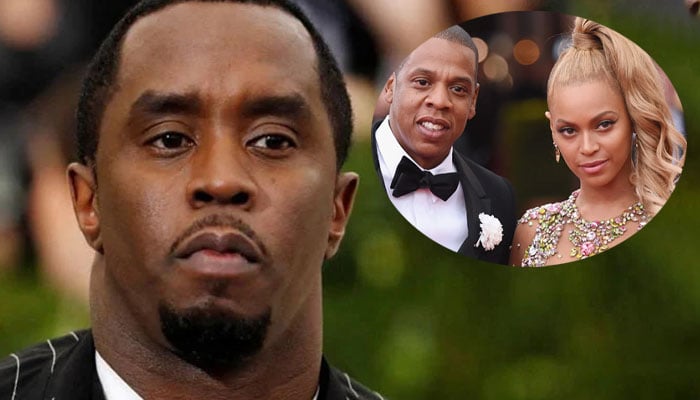 Sean ‘Diddy’ Combs in awe of Jay-Z, Beyoncé amidst legal allegations?