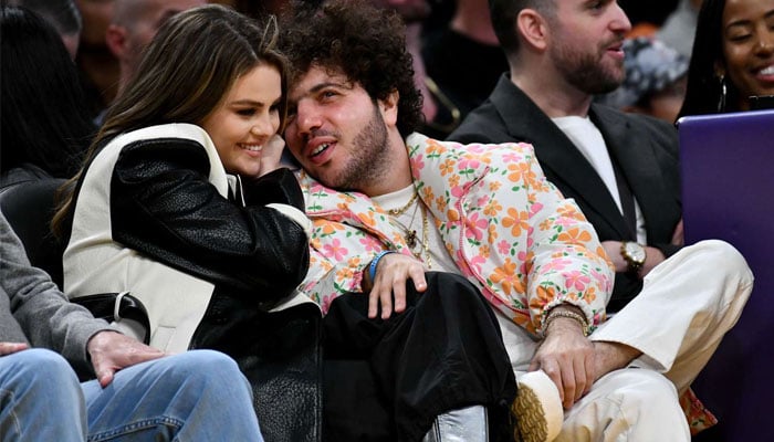 Selena Gomez, Benny Blanco enjoy first Christmas as engaged couple