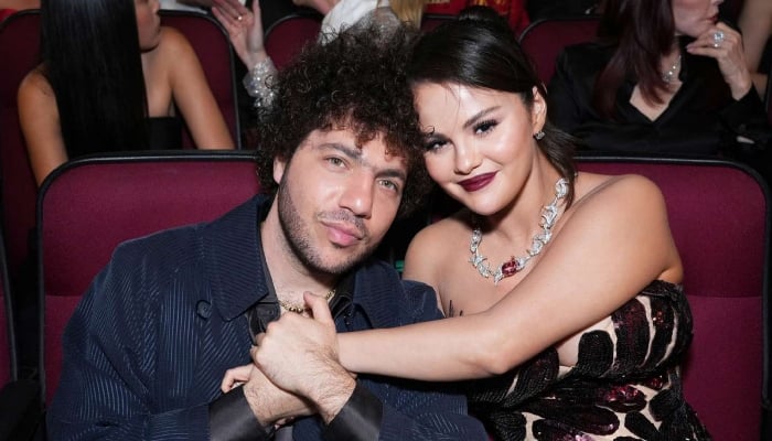 Photo: Selena Gomez just wants to be normal bride for Benny Blanco: Source