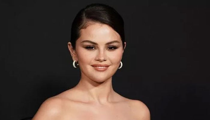 Selena Gomez makes first public appearance since engagement to Benny Blanco