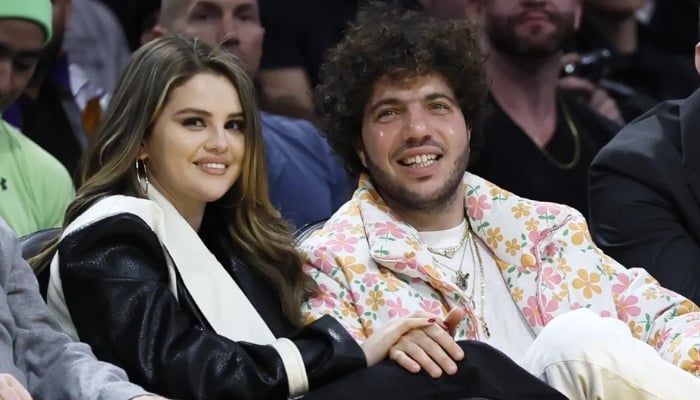 Selena Gomez’s fiancé Benny Blanco concerned about THIS before wedding