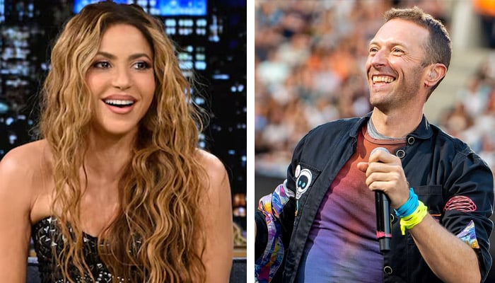 Shakira talks about Chris Martin’s support following Gerard Piqué break up