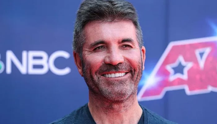 Simon Cowell shares playful swimming moment with son Eric