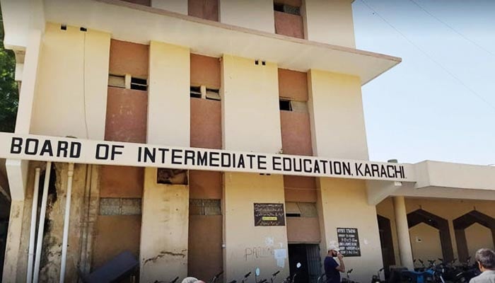 Sindh govt moves to amend law to oversee affairs of educational boards