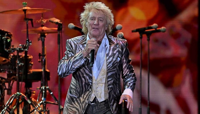 Sir Rod Stewart suffers devastating loss this Christmas