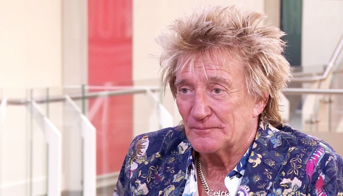 Sir Rod Stewart’s plans for his ‘beloved’ model railway station revealed