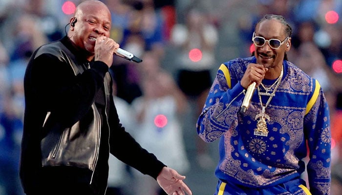 Snoop Dogg, Dr. Dre give big surprise to artists