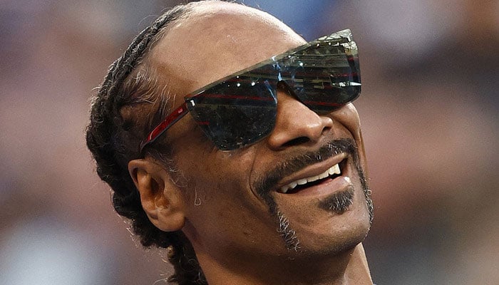 Snoop Dogg gets big reason to be super happy