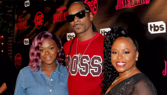 Snoop Dogg’s daughter, Cori reveals why her dad is ‘scary’