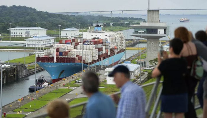 Some Americans in Panama reject Trump’s canal threat