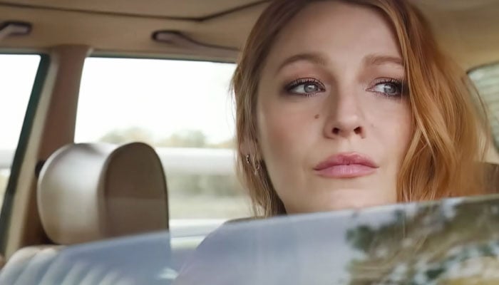 Sony backs Blake Lively amid ‘It Ends With Us’ case