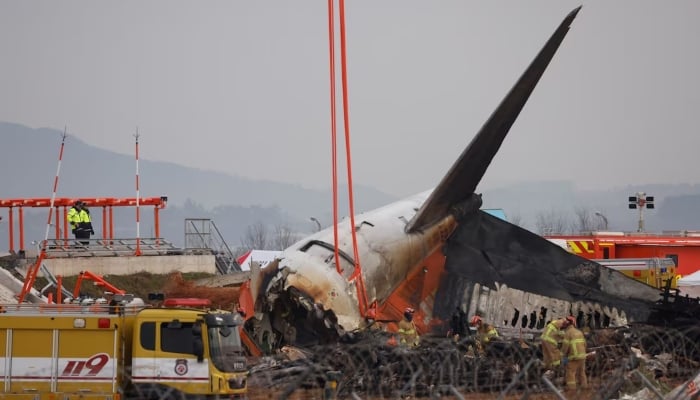 South Korea probes air safety after 179 killed in crash