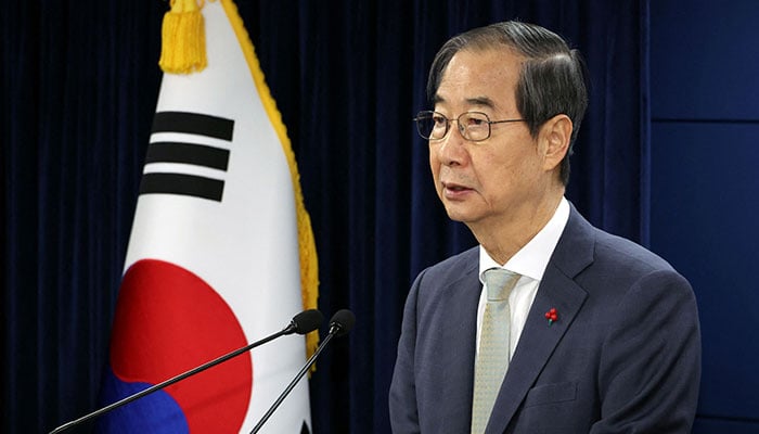 South Korea turmoil: Opposition eyes acting president Han Duck-soo’s impeachment