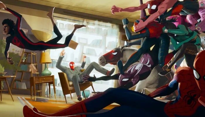 ‘Spider-Man: Beyond the Spider-Verse’ shares big update