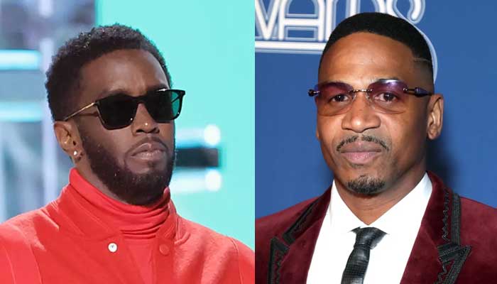 Stevie J drops bombshell claim about Diddy amid serious allegations