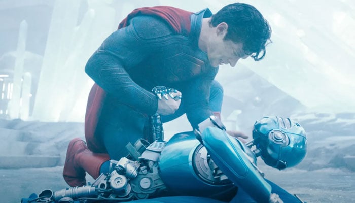 ‘Suicide Squad’ creator gets backlash for ‘Superman’ support