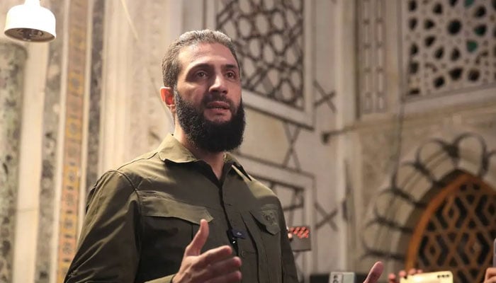 Syria’s Jolani says rebel factions will be ‘disbanded’