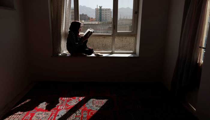 Taliban leader bans windows overlooking women’s areas