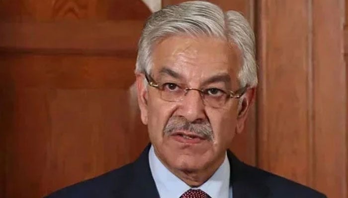 Talks with PTI only after Imran’s ‘clear message’: Khawaja Asif